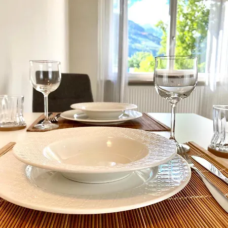 Bright With Free Private Parking * Merano