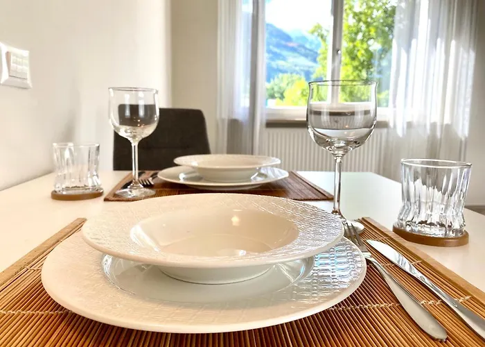 Bright With Free Private Parking * Merano