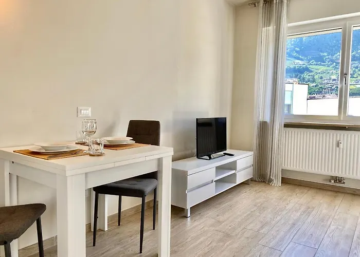 Bright With Free Private Parking * Merano