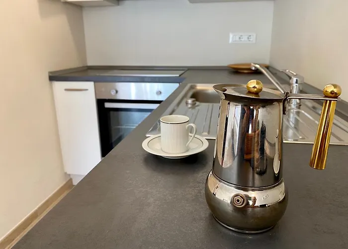 Appartamento Bright With Free Private Parking *